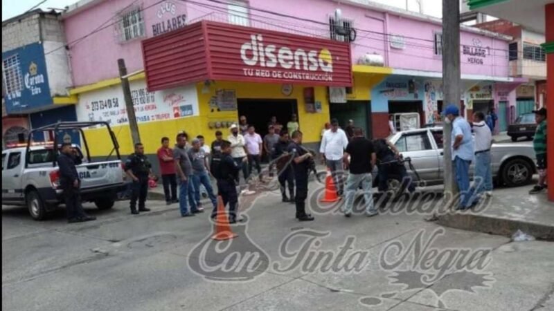 CHOCA PATRULLA CONTRA TSURU