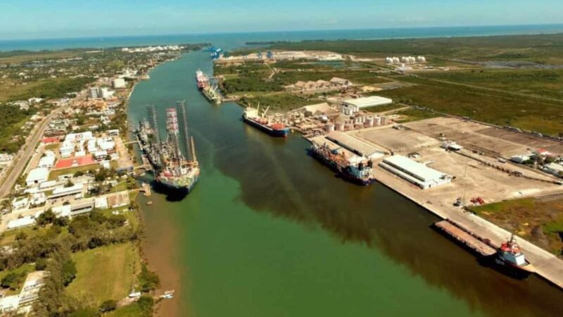 SECRETARÍA DE MARINA TOMA CONTROL DE PUERTOS DE TUXPAN Y VERACRUZ