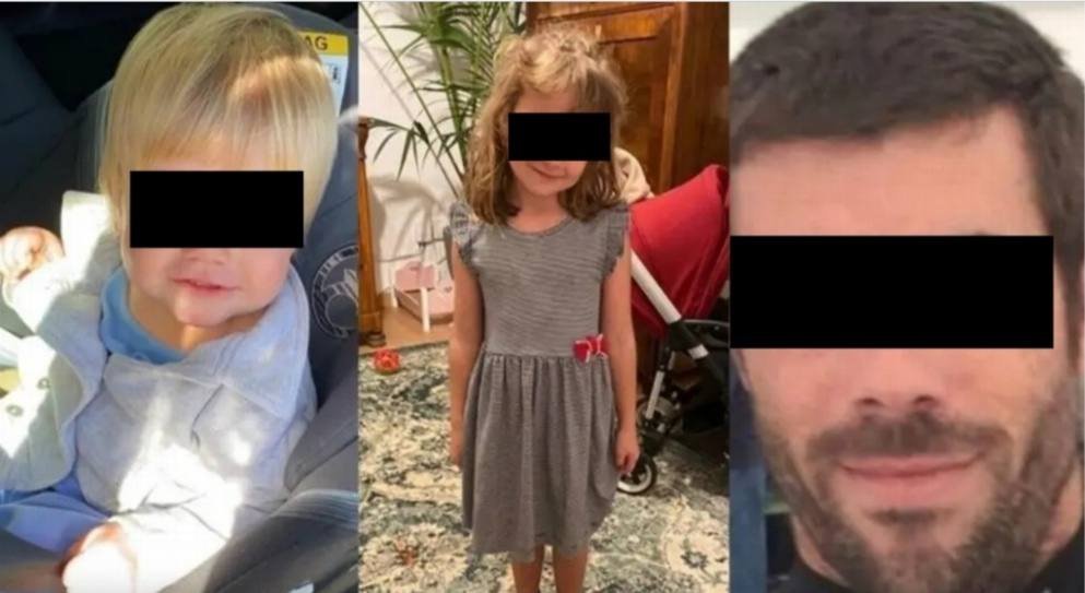 HOMBRE MATA A SUS HIJAS LANZANDOLAS AL MAR