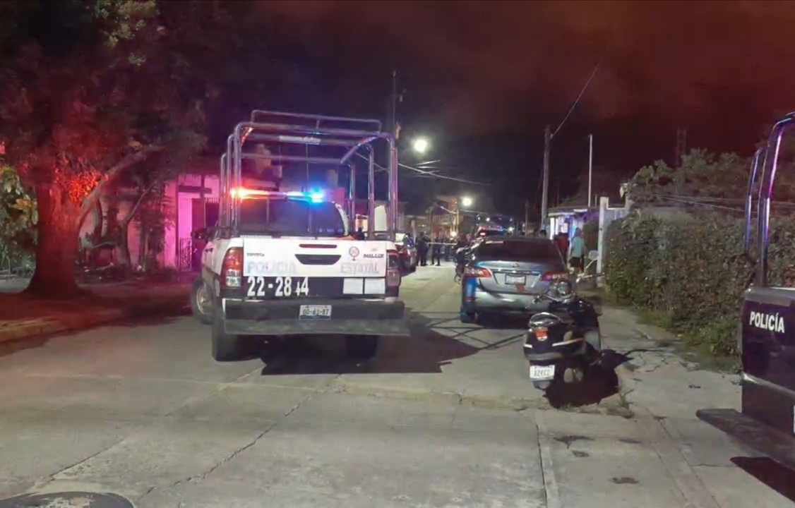 ACRIBILLAN A DOS EN MINATITLÁN