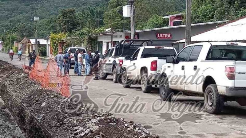 BALEAN CASA DE EX CANDIDATO A LA ALCALDÍA