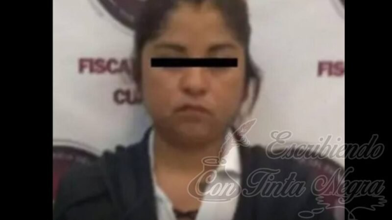 MUJER ENVENENÓ A SUS HIJOS CON SOLVENTE; UNO MURIÓ