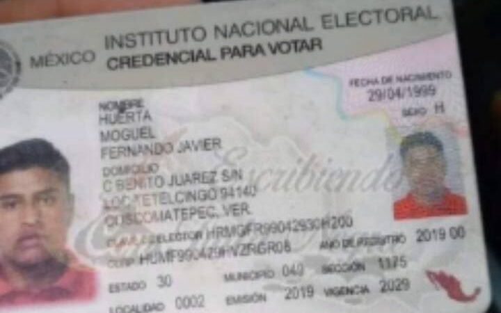 BUSCAN A JOVEN DE TETELCINGO