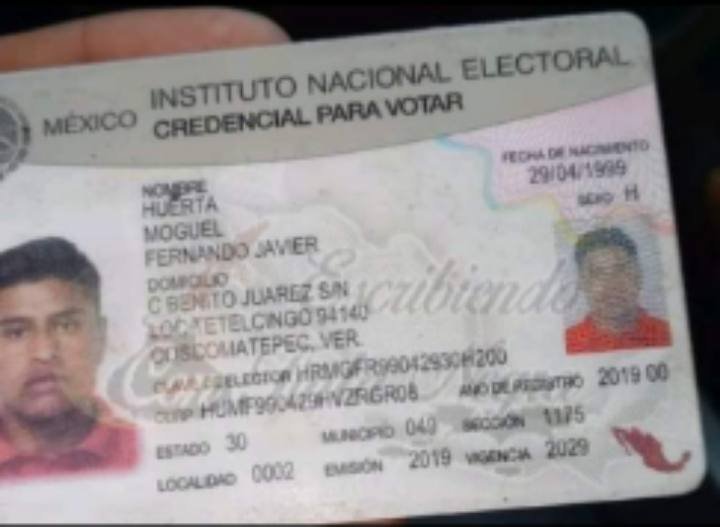 BUSCAN A JOVEN DE TETELCINGO