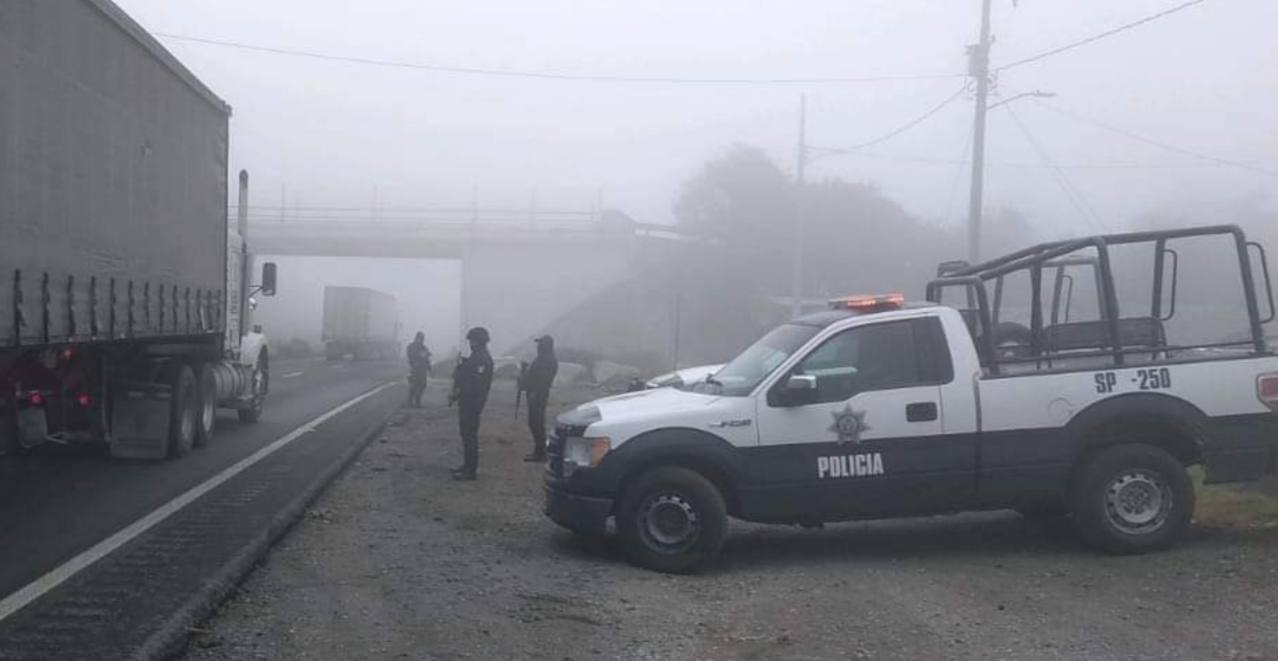 CARRETERA PUEBLA-CÓRDOBA, LA MÁS PELIGROSA DEL PAÍS
