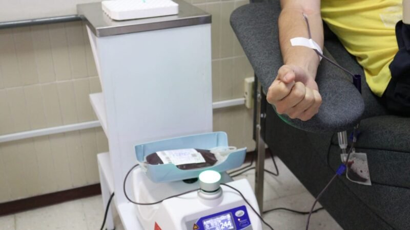 INVITA IMSS EN ORIZABA A JORNADA DE DONACIÓN ALTRUISTA DE SANGRE