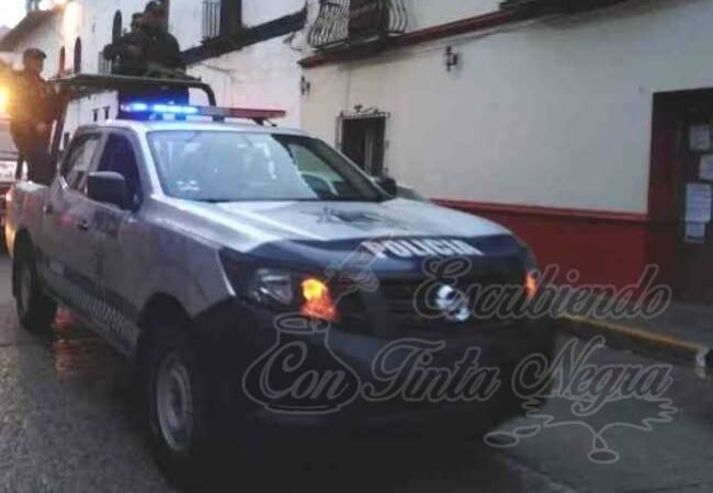 ROBAN A COMERCIANTE DE HUATUSCO