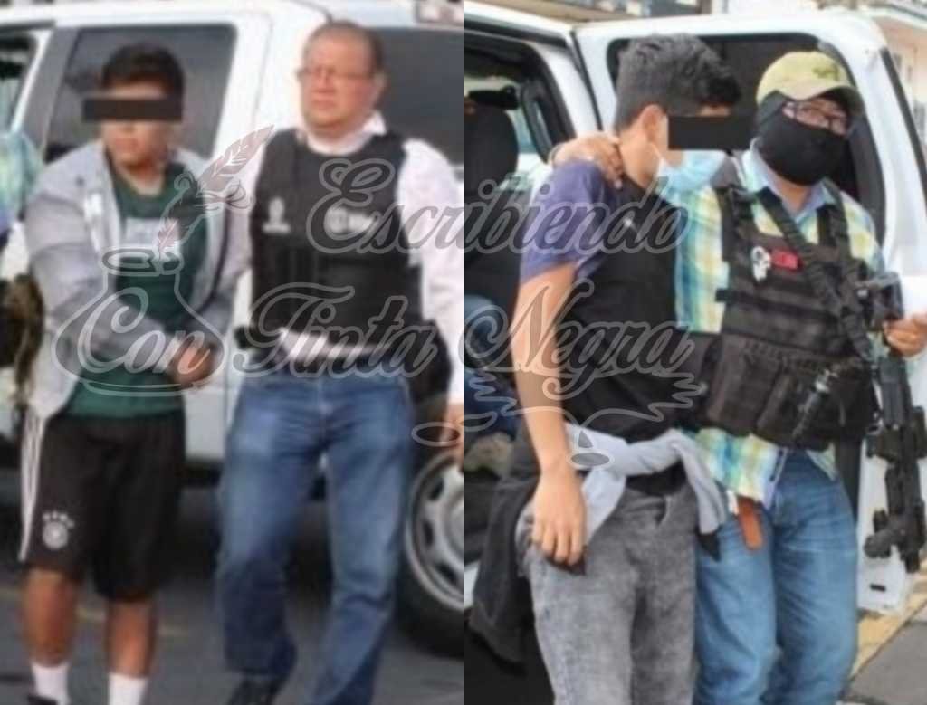 CAPTURAN A 3 POR HOMICIDIO DE ANCIANA