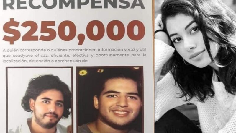 DENUNCIAN QUE FEMINICIDA SE OCULTA EN TEXAS, PERO FISCALÍA NO PIDE EXTRADICIÓN