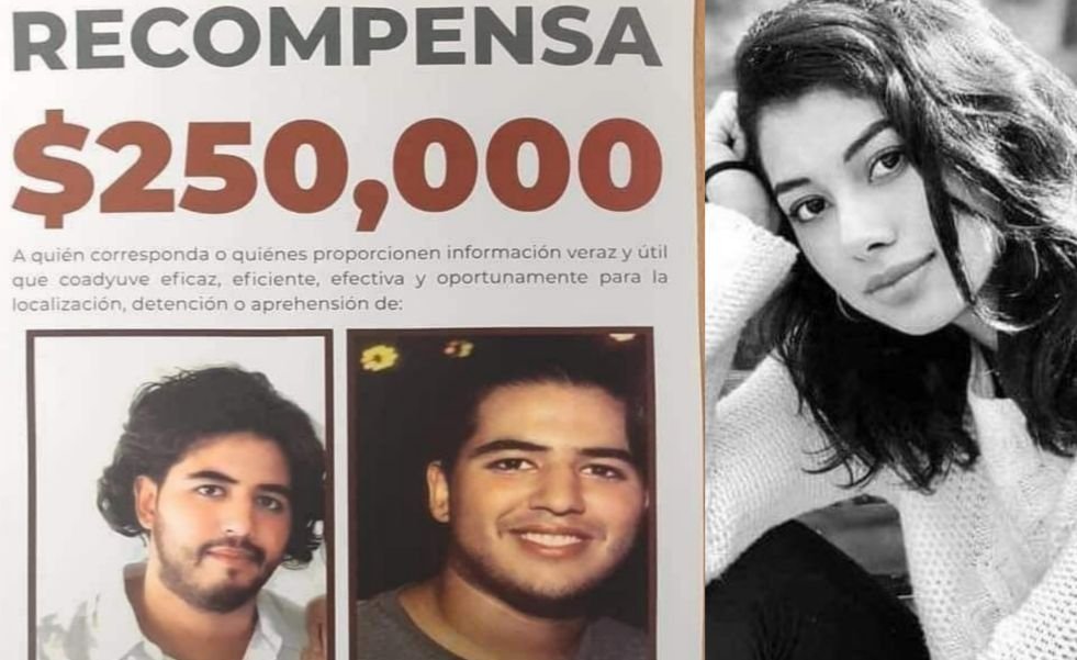 DENUNCIAN QUE FEMINICIDA SE OCULTA EN TEXAS, PERO FISCALÍA NO PIDE EXTRADICIÓN