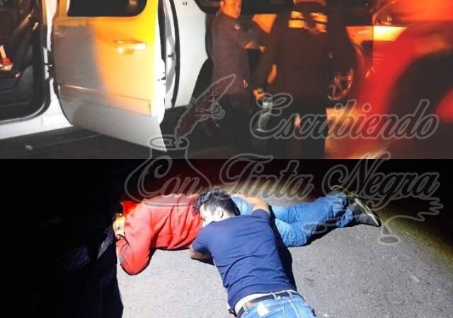 SE ENFRENTA “EL GALLO” A BALAZOS CON FUERZA CIVIL