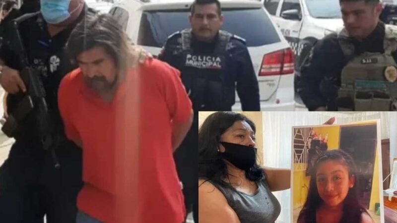 TRASLADAN AL PENAL A HOMICIDA DE ESTUDIANTE