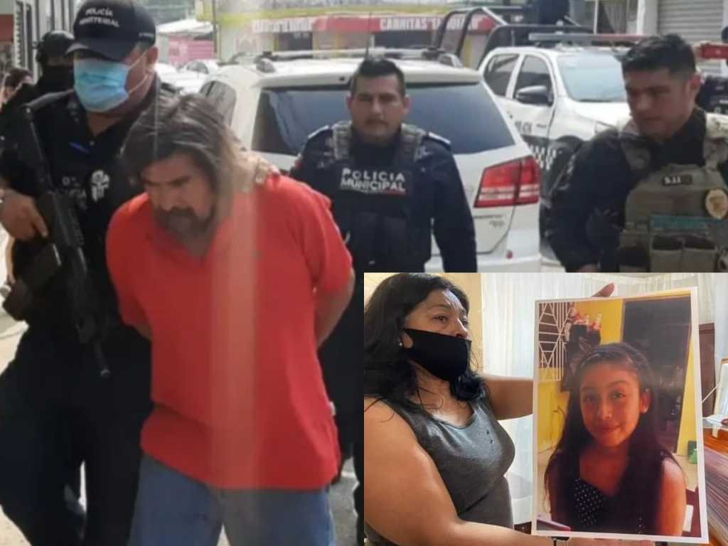TRASLADAN AL PENAL A HOMICIDA DE ESTUDIANTE