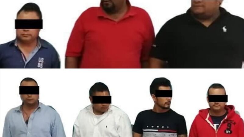 LIBERAN A ENRIQUE HERNÁNDEZ DELIN Y SUS ESCOLTAS