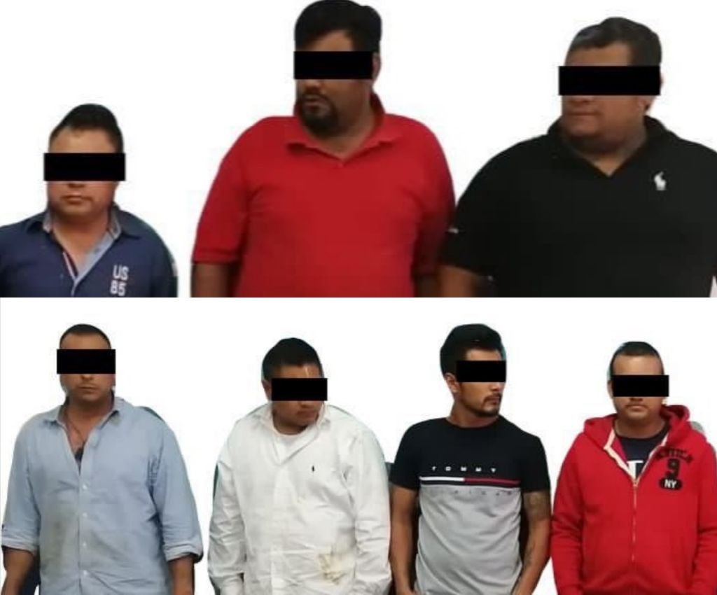 LIBERAN A ENRIQUE HERNÁNDEZ DELIN Y SUS ESCOLTAS