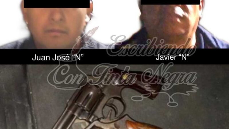 LIBERAN A POLICÍAS DE COSCOMATEPEC