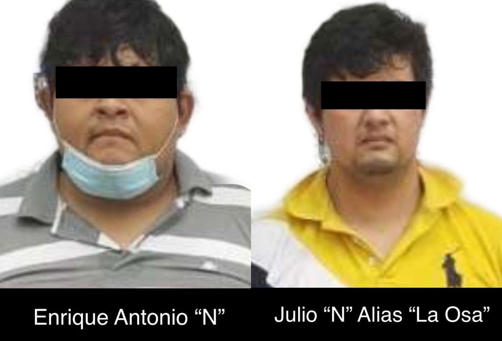 RESCATAN A SECUESTRADA; DETIENEN A 2