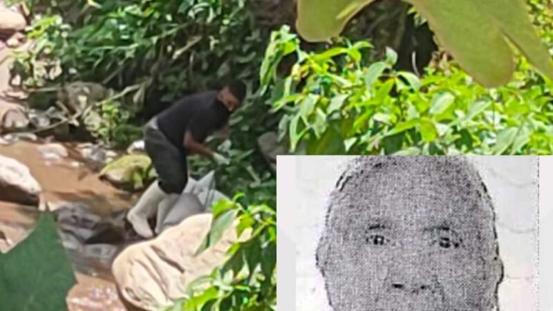 ENCUENTRAN SIN VIDA A ANCIANA EN EL RÍO ORIZABA