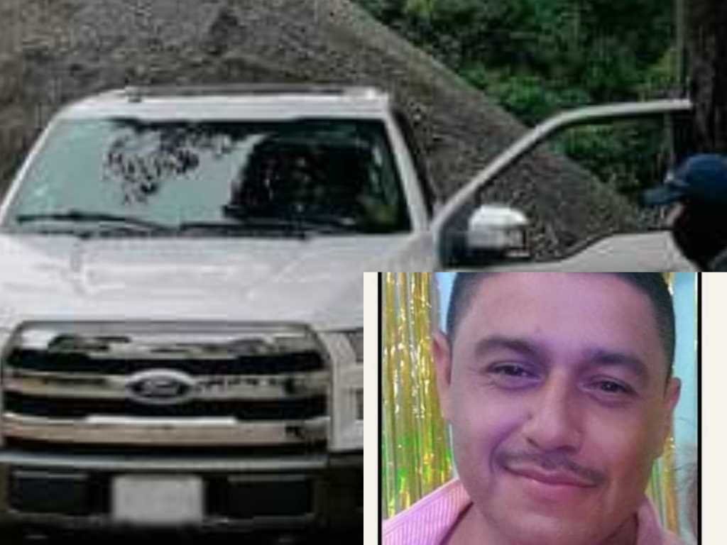 ASESINAN A EMPRESARIO MATERIALISTA