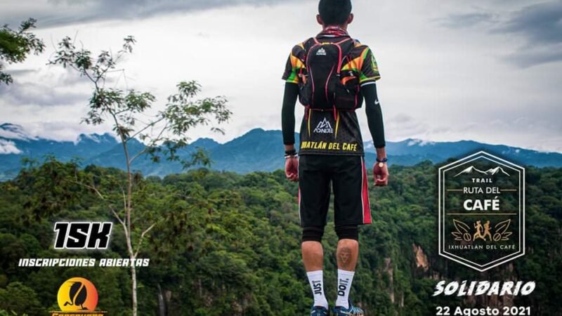PREPARAN TRAIL DEL CAFÉ 2021