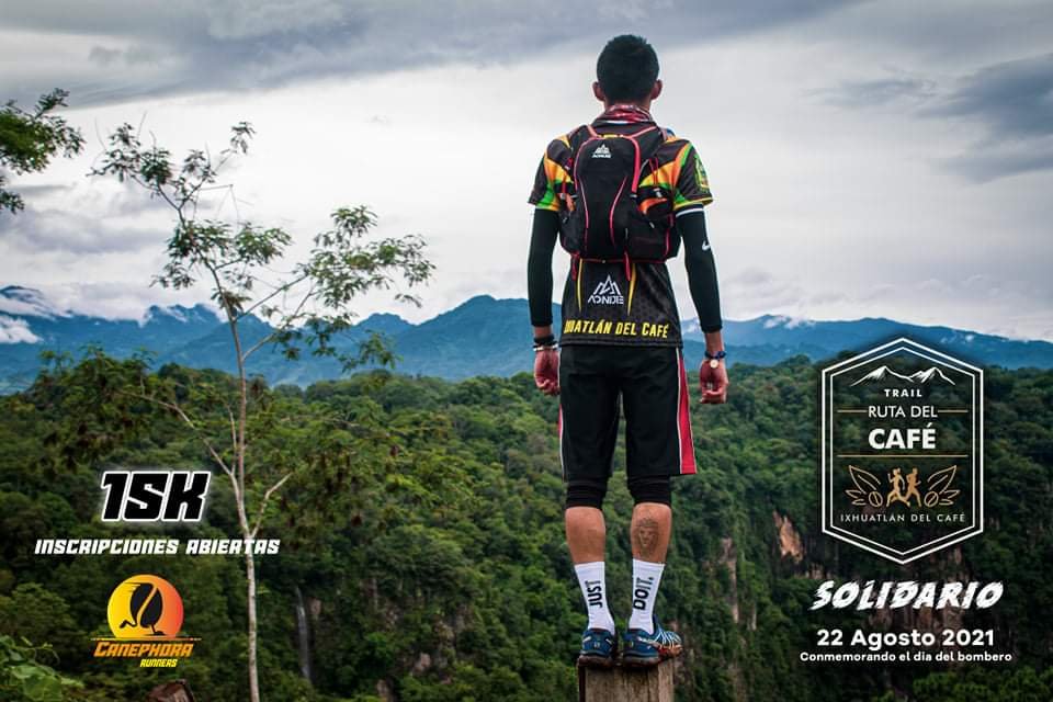 PREPARAN TRAIL DEL CAFÉ 2021