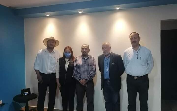 BUSCAN RESCATAR RÍOS Y CUENCAS DE LA ZONA CENTRO