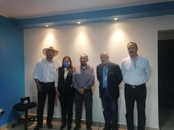 BUSCAN RESCATAR RÍOS Y CUENCAS DE LA ZONA CENTRO