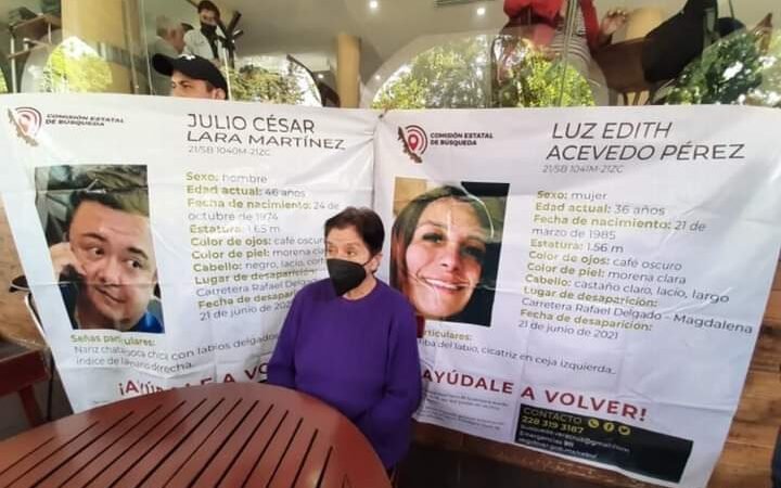 SIN PISTAS DE ABOGADOS DESAPARECIDOS