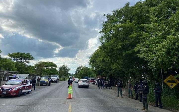 ANUNCIA GOBERNADOR BLINDAJE EN EL NORTE DEL ESTADO