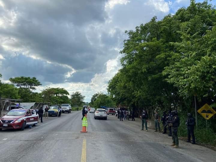 ANUNCIA GOBERNADOR BLINDAJE EN EL NORTE DEL ESTADO