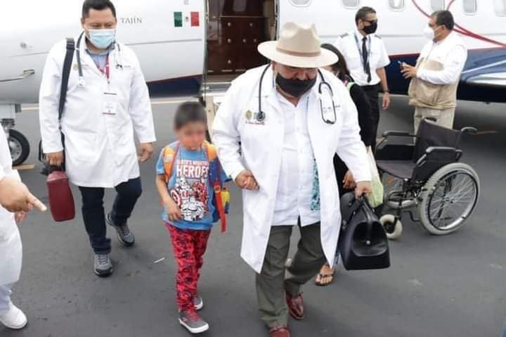 DAN DE ALTA A NIÑO QUE COMIÓ PAN ENVENENADO