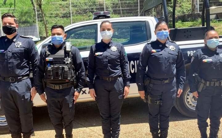 BUSCAN QUE CADA MUNICIPIO TENGA SU PROPIA POLICÍA