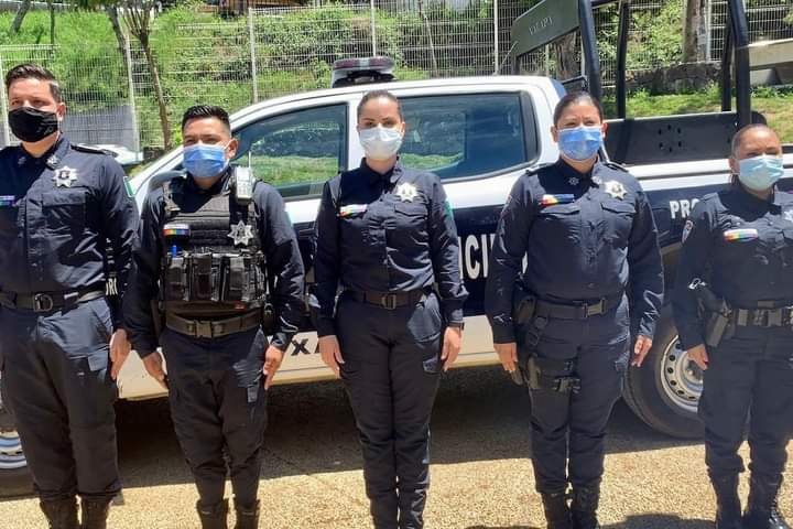 BUSCAN QUE CADA MUNICIPIO TENGA SU PROPIA POLICÍA