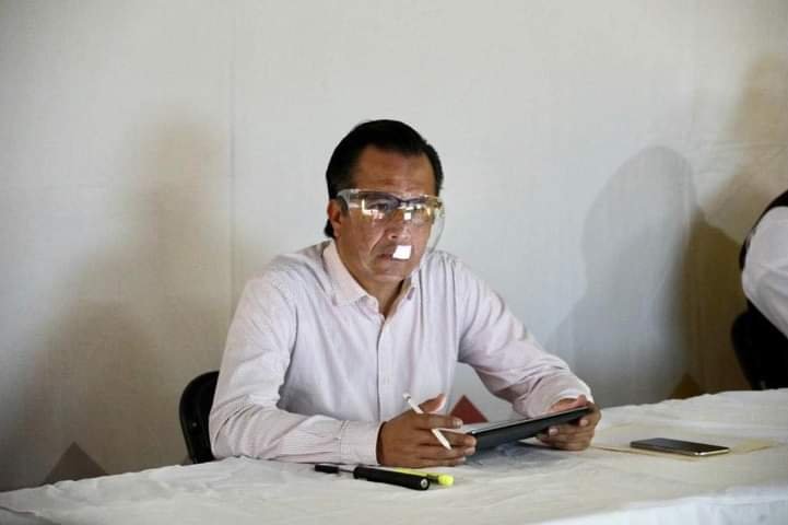 GOBIERNO PIDE EVITAR TERCERA OLA DE CONTAGIOS POR CORONAVIRUS