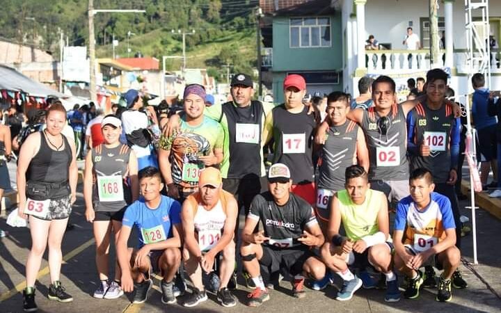 PREPARAN SÉPTIMA EDICIÓN DE LA CARRERA “CAMINO AL CIELO”