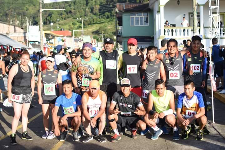 PREPARAN SÉPTIMA EDICIÓN DE LA CARRERA “CAMINO AL CIELO”