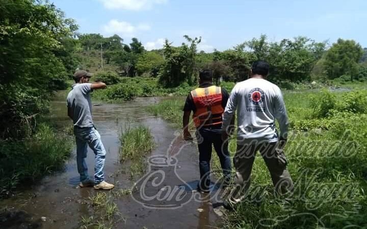 MONITOREAN RÍOS DE RESPUESTA RÁPIDA DE COMAPA