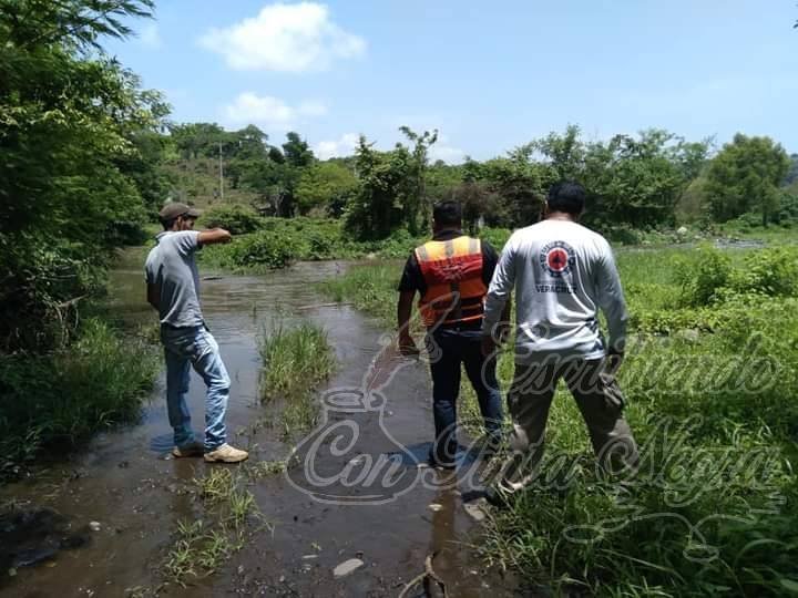 MONITOREAN RÍOS DE RESPUESTA RÁPIDA DE COMAPA