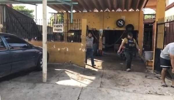 EJECUTAN A MECÁNICO