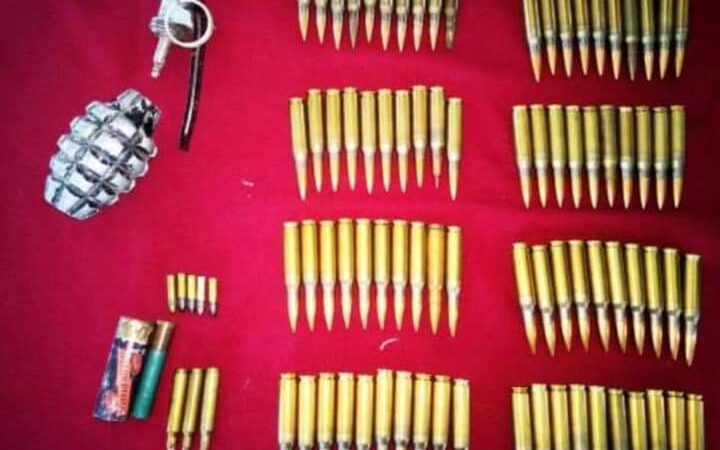 CONCLUYE CAMPAÑA DE CANJE DE ARMAS