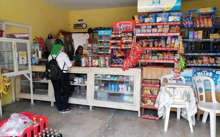 COMERCIO CRECIÓ 30 POR CIENTO DURANTE SEMÁFORO VERDE