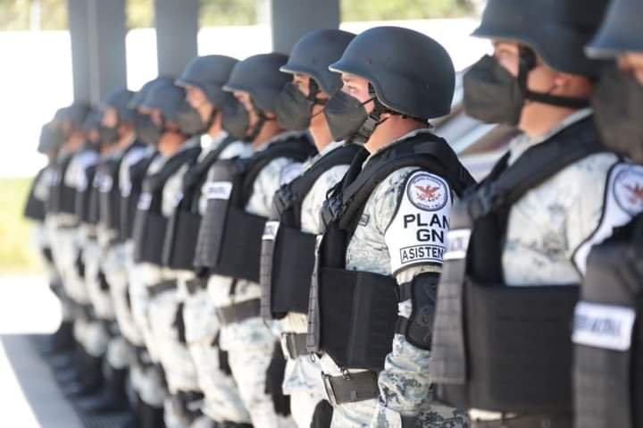 VERACRUZ TENDRÁ 11 CUARTELES DE GUARDIA NACIONAL