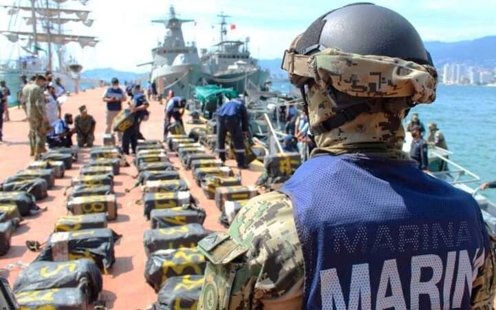 RENDIRÁ LXV LEGISLATURA RECONOCIMIENTO A LA ARMADA DE MÉXICO