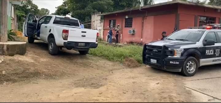 ENCUENTRAN CADAVER EN AFLUENTE