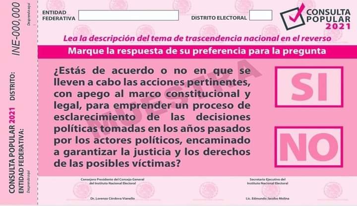 HOY DECIDEN JUICIO A EX PRESIDENTES