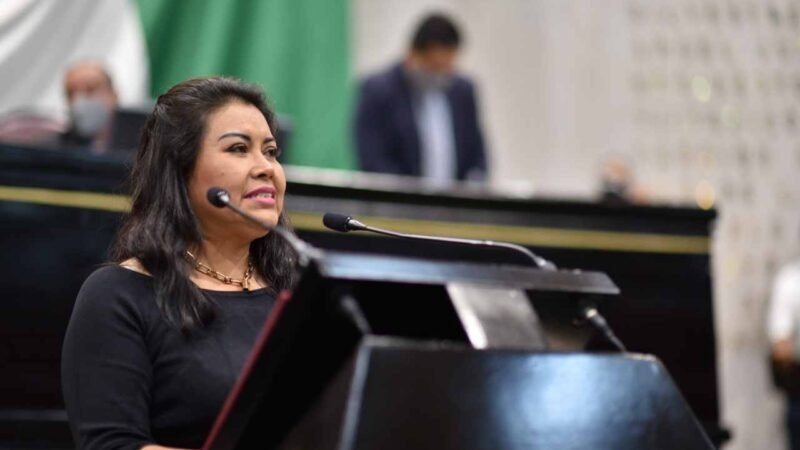 PROPONE DIPUTADA DEYSI JUAN ANTONIO AJUSTAR FUNCIONES DEL INVEDEM