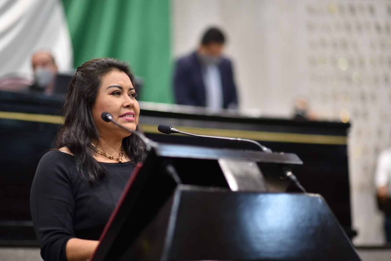 PROPONE DIPUTADA DEYSI JUAN ANTONIO AJUSTAR FUNCIONES DEL INVEDEM