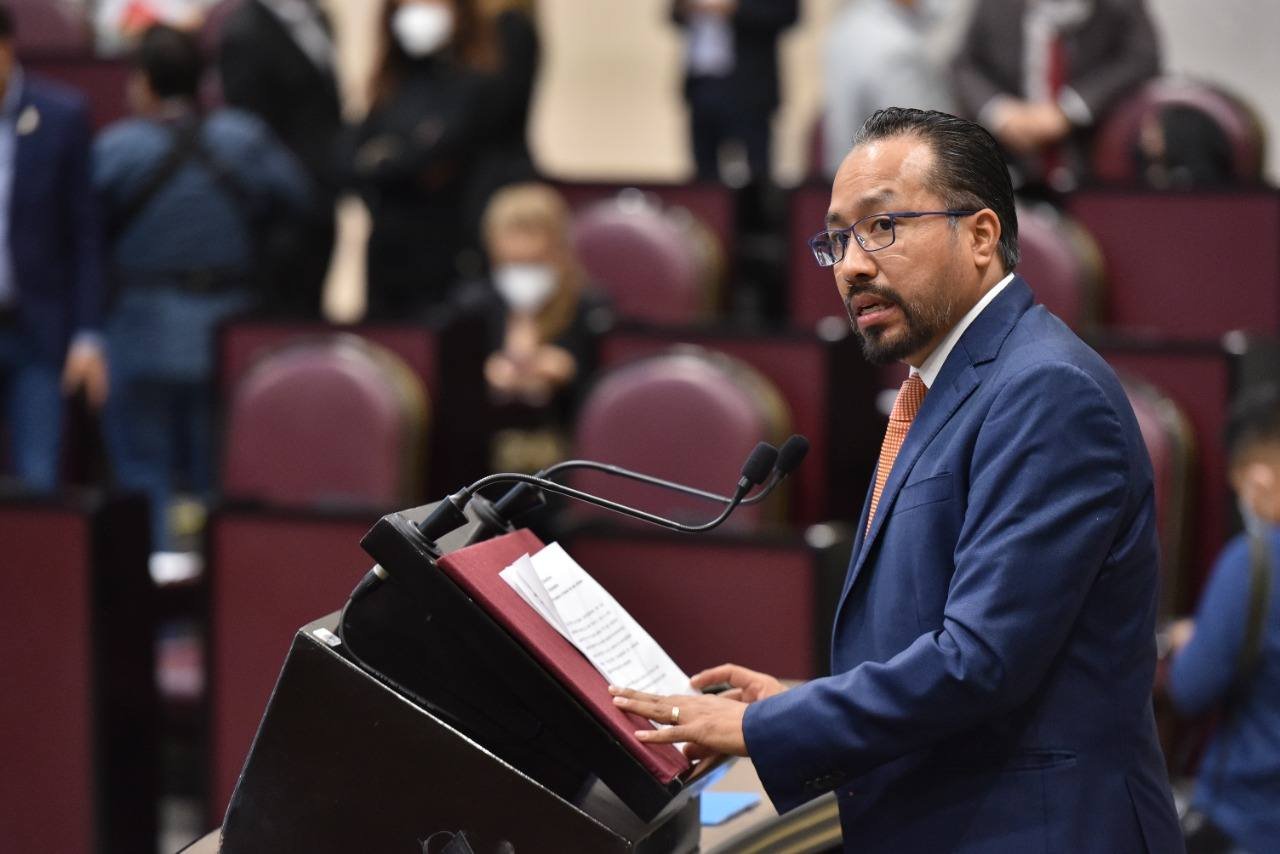 PROPONE DIPUTADO OMAR MIRANDA INICIATIVA DE LEY DEL USO DE LA BICICLETA