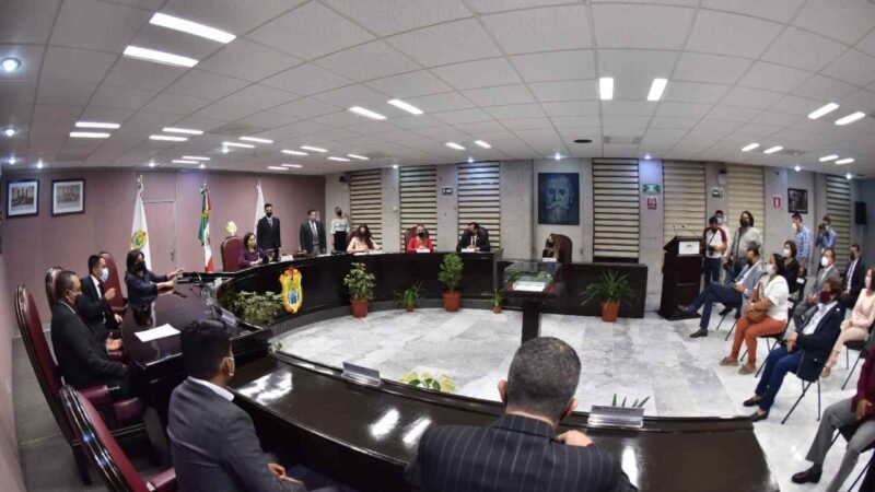 PRESIDE DIPUTADA LINARES CAPITANACHI LA DIPUTACIÓN PERMANENTE