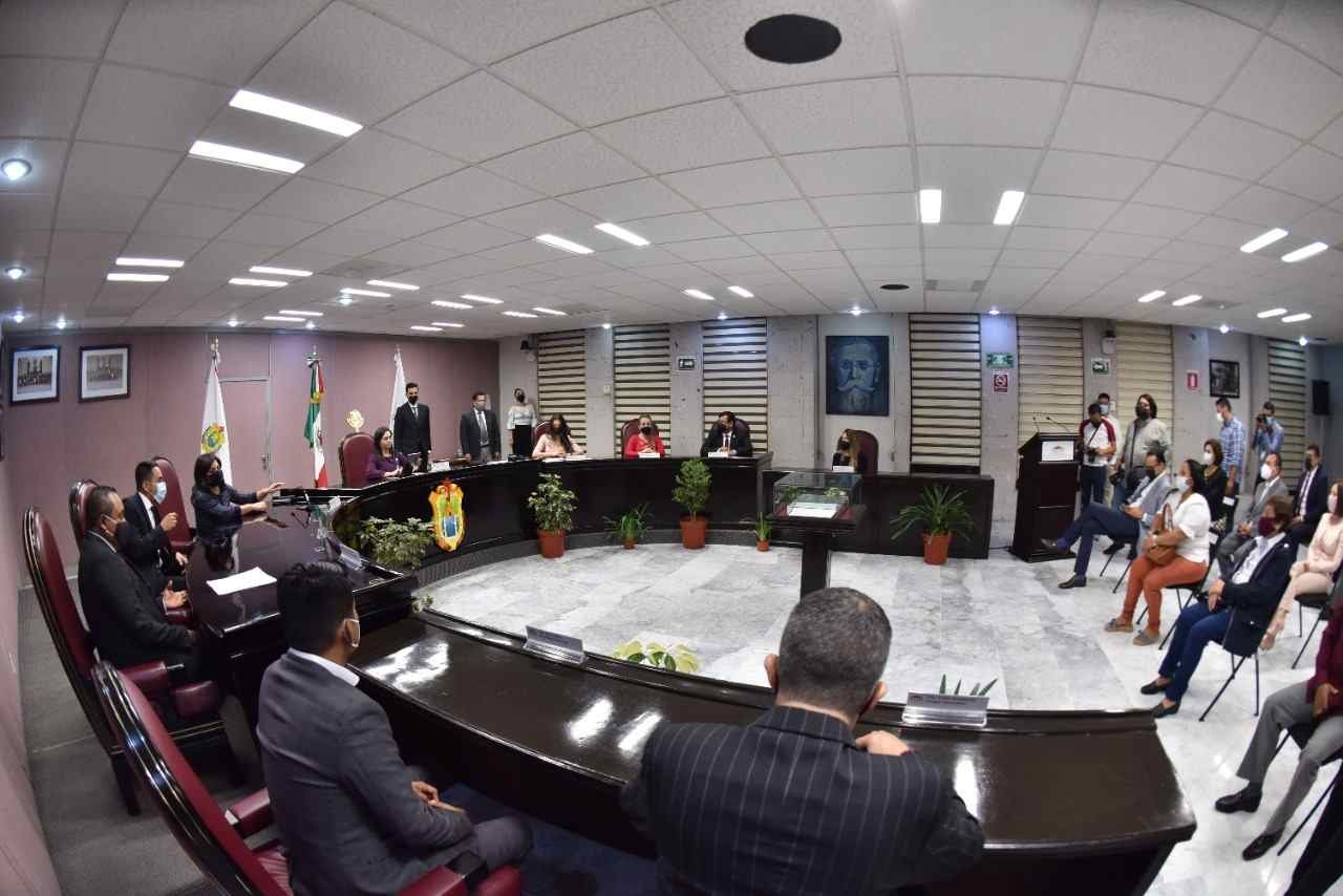 PRESIDE DIPUTADA LINARES CAPITANACHI LA DIPUTACIÓN PERMANENTE